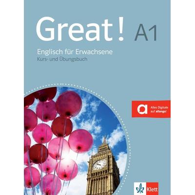 Great! A1, Taschenbuch von , Klett Sprachen GmbH, 978-3-12-501480-0