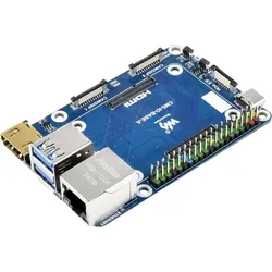 RPI CM5 IO MINI1 - Raspberry Pi - Compute Modul 5 Mini Base Board
