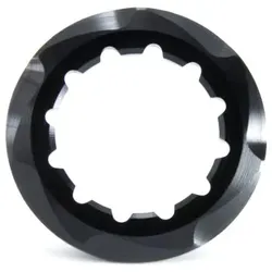 GARBARUK Lockring | farbig blau