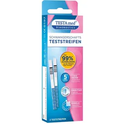 Testamed Schwangersch 2er
