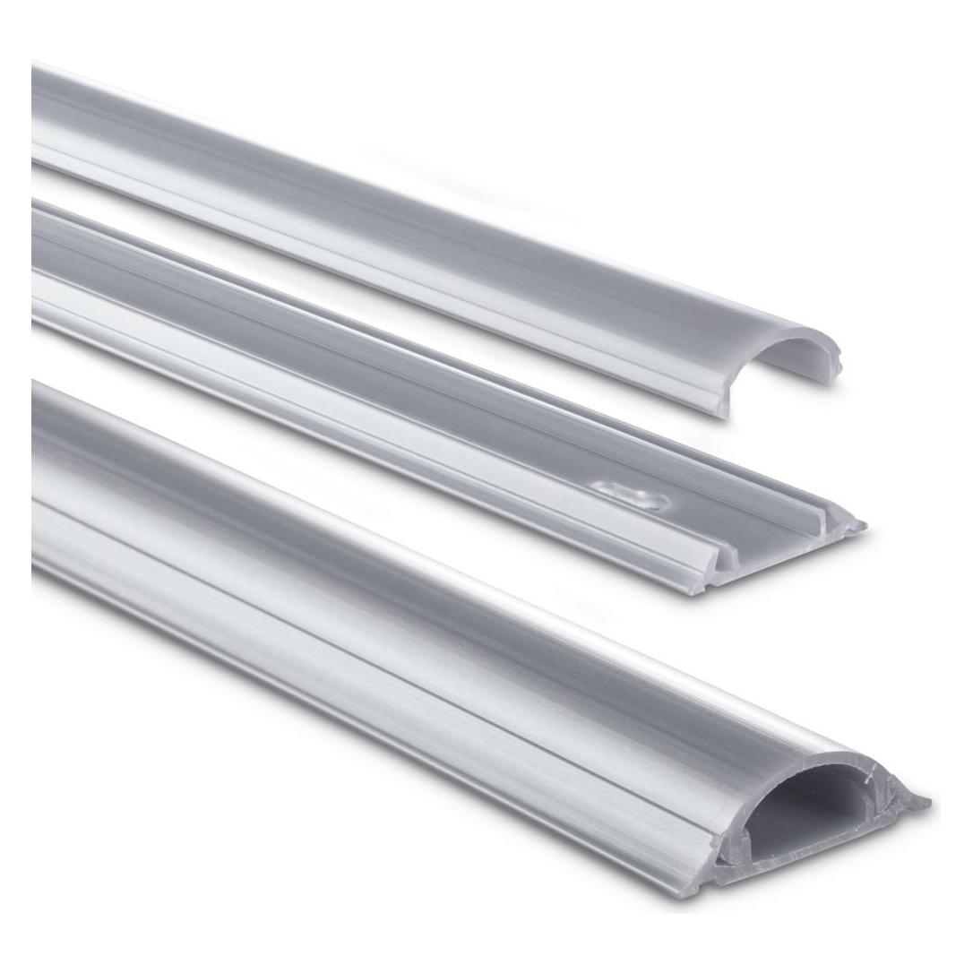 Hama PVC-Kabelkanal (Kabelkanal, 100 cm) (00020616)