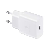 Schnellladegerät 15 Watt EP-T1510, mit Kabel weiß, PD, 1 Meter Kabel