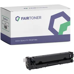 Kompatibel für HP 201A (CF400A) Toner Schwarz