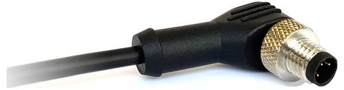 Bulgin PXPTPU12RAM04ACL010PUR Sensor-/Aktor-Steckverbinder