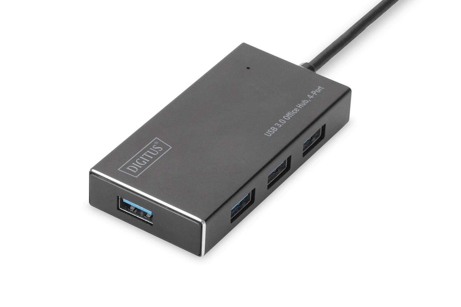 Digitus USB 3.0 Office Hub, 4-Port DA-70240-1