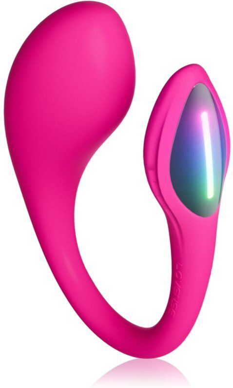 LOVENSE Lush Mini Oeuf Vibrant 9.5 cm