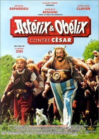 Claude Zidi - Astérix et Obélix contre César [FR Import] - Preis vom 12.10.2026 11:37:12 h