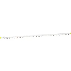 Schneider Electric A9XAH557 Phasenschiene Steg, ablängbar, 3P+N+Hilfsschalter, 57 TE, 100A