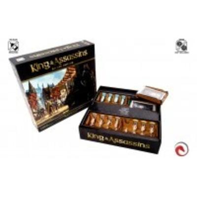 Pegasus ERA19277 - Insert: King & Assassins: Deluxe Edition