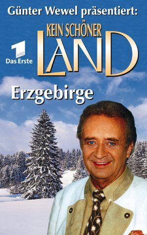 Kein schöner Land - Erzgebirge [VHS] - Preis vom 08.10.2026 07:26:42 h