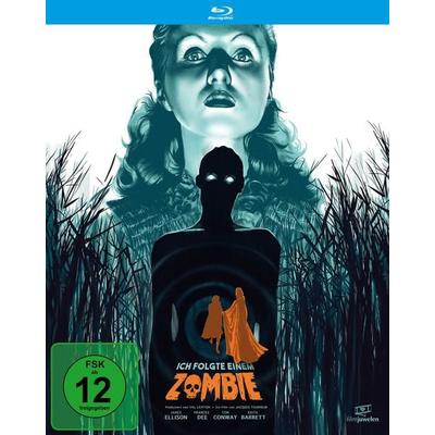Ich folgte einem Zombie (Filmjuwelen), Blu-ray