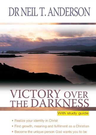 Anderson, Dr. Neil T. - Victory Over the Darkness: With Study Guide - Preis vom 11.10.2026 15:43:13 h
