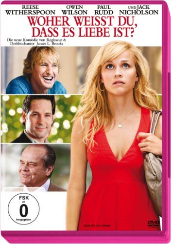 James L. Brooks - Woher weißt du, dass es Liebe ist? (Pink Edition) - Preis vom 09.10.2026 07:28:09 h