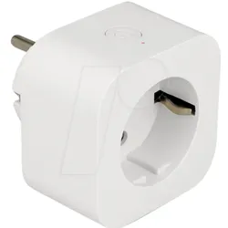 Delock WLAN Steckdosen Schalter mit Tasmota Firmware