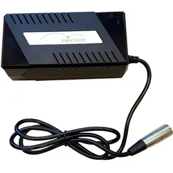 Schnell-Ladegerät 36 Volt / 4 A für E-Bike-Akkus mit 36 Volt