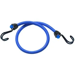 MASTER LOCK 1,20 m x 8 mm Twin Wire-Spanngummi, 2er-Pack