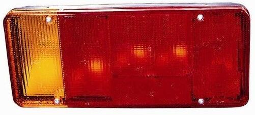 ABAKUS 00-552-1929LELD Rear light lens