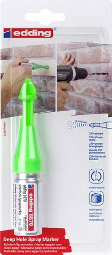 Edding Blister 4-8870-1-1064 Bohrlochmarker 1 St.