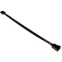 Verlängerungskabel JST aRGB 3-Pin auf 3-Pin, 15cm schwarz