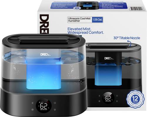 DREO Dreo - Humidifier 420S 4L, 36h, 420 - Sm Luftbefeuchter 1 St.