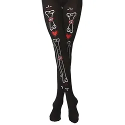 Strumpfhose "Muertos"