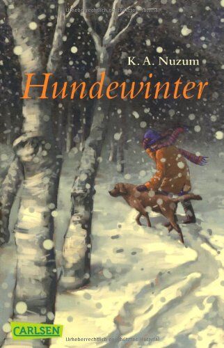 Nuzum, K. A. - Hundewinter - Preis vom 13.10.2026 11:25:28 h