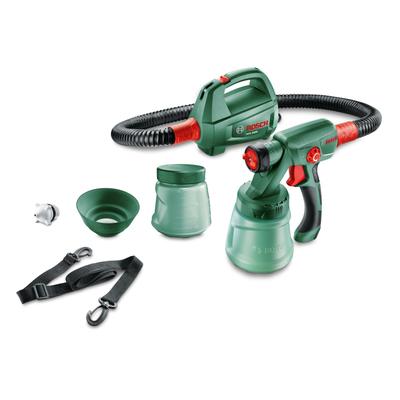 Farbsprühgerät BOSCH HOME & GARDEN "PFS 2000", grün, Kunststoff, Farbsprühgeräte