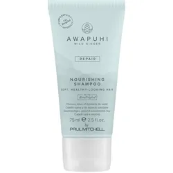 75ml Paul Mitchell Awapuhi Wild Ginger Nourishing Shampoo