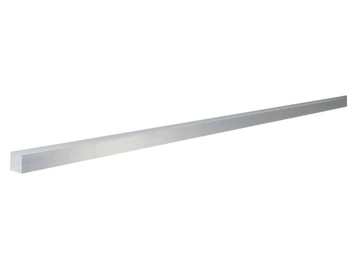 Aluminium U-Profil 250 × 2 cm
