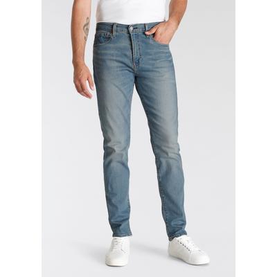 Levis "512 Slim Taper Fit" mit Markenlabel