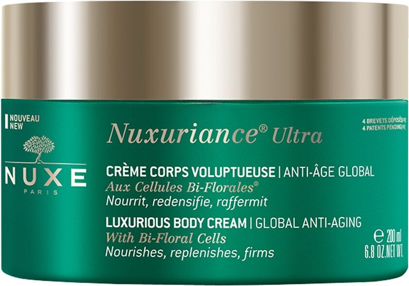 NUXE Crema corporal Antiedad Nuxuriance Ultra Voluptuosa Global .  (200 ml)