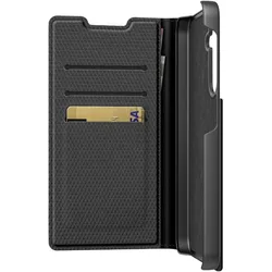 Black Rock The Classic (Samsung Galaxy A55), Smartphone Hülle, Schwarz