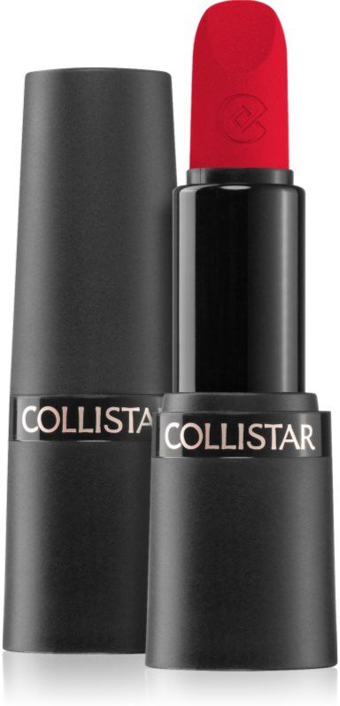 Collistar Puro Matte Lipstick long-lasting lipstick shade 109 PAPAVERO IPNOTICO 3.5 ml