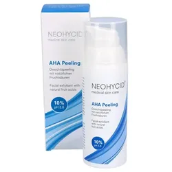NEO HYCID AHA Peeling 10% Fruchtsäure Gel 50 ml