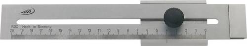 HELIOS PREISSER 0321302 Streichmaß Stahl rostfrei