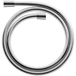 Duravit, Duschschlauch, Brauseschlauch Kunststoff, Metalloptik 1250mm chrom (125 cm)