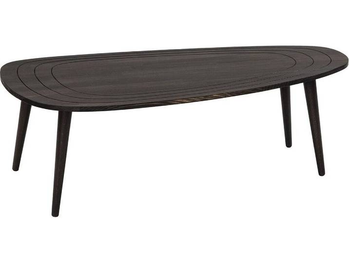 CALICOSY - Couchtisch mit abgerundeten Kanten, L115 cm - SWEET