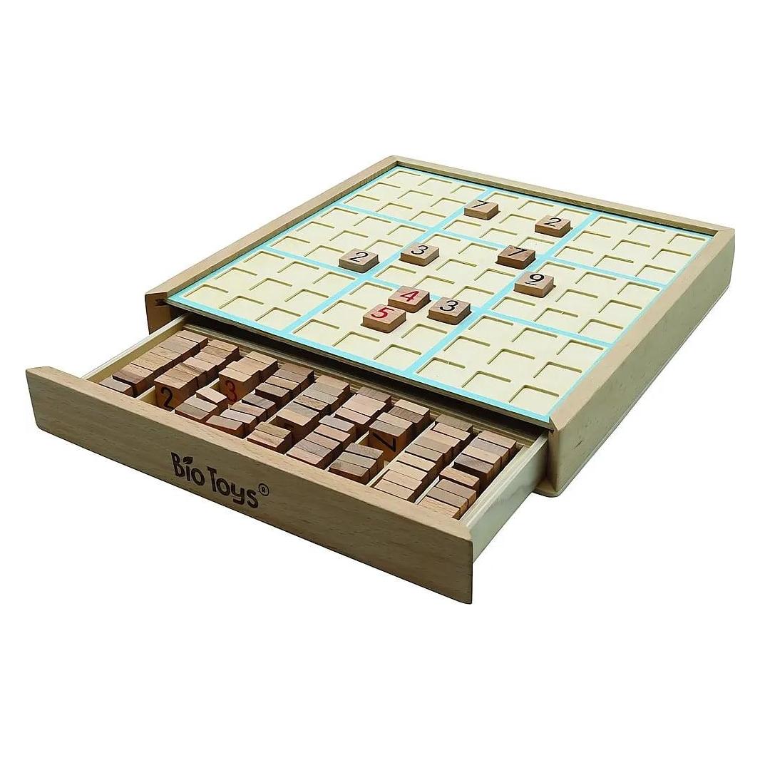 Lexibook Sudoku (Deutsch, Englisch, Französisch, Italienisch) (JGW150)