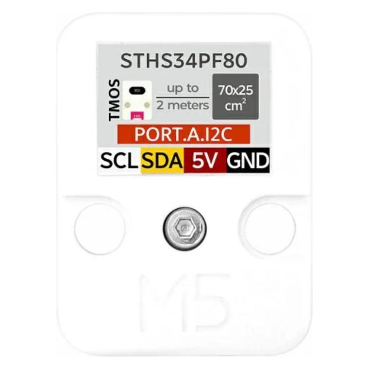 M5Stack TMOS PIR Unit (49266315)
