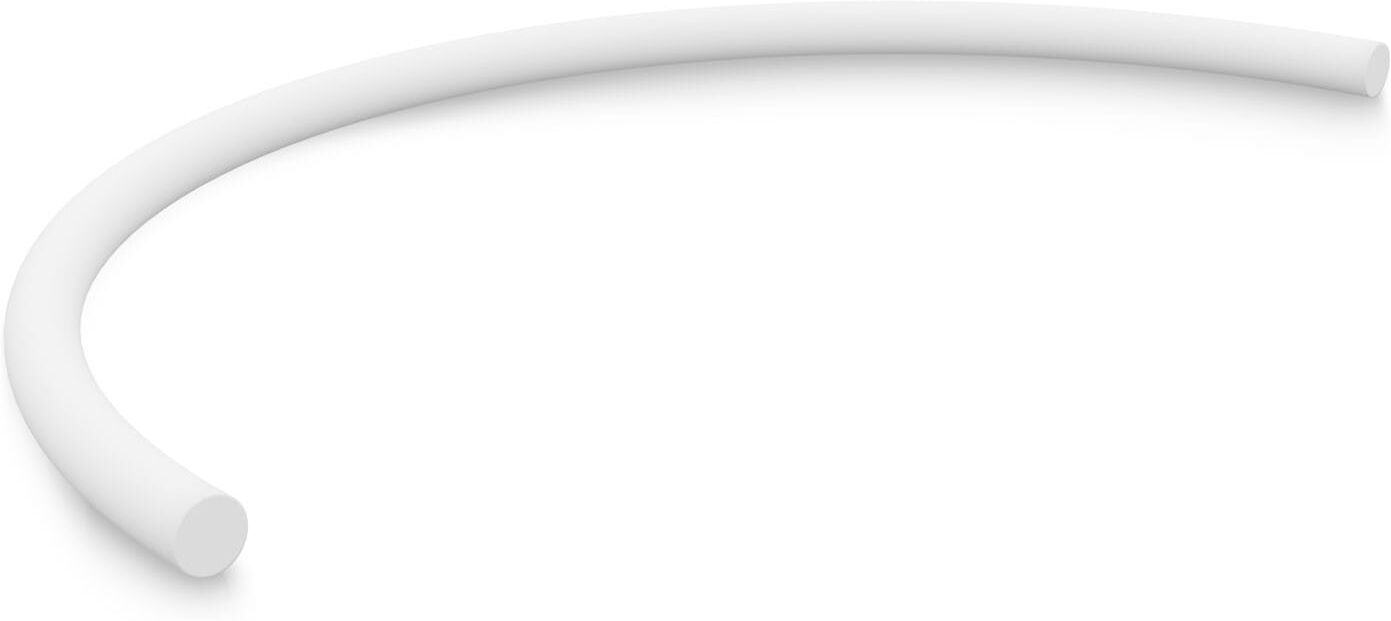 EK Water Blocks EK-Loop Biege-Einsatz f&uuml;r 10mm ID Hard Tube - 0.33m