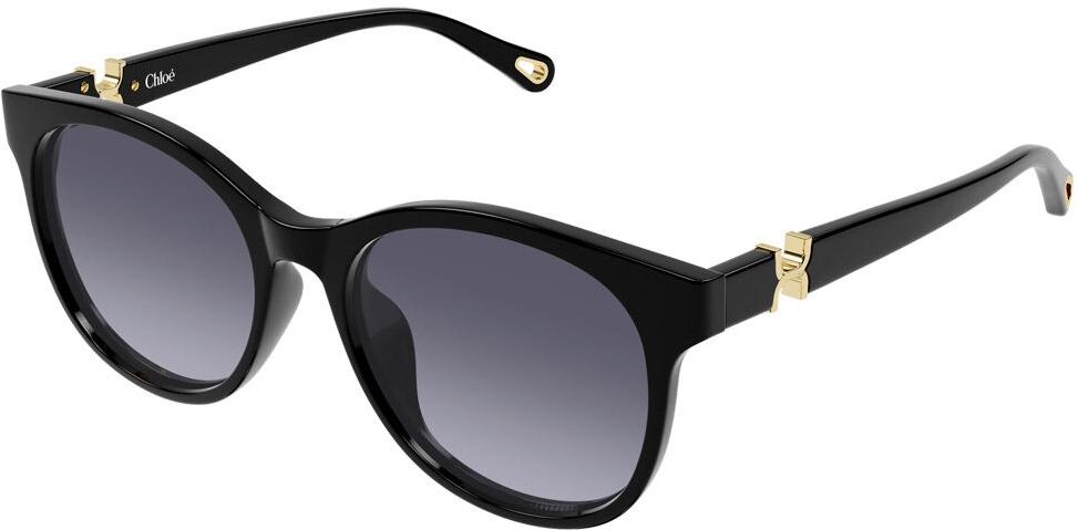 Chloé  - CH0375SK 001 Black - Lunettes de soleil