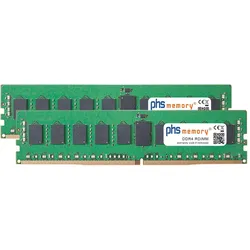 PHS-memory RAM passend für Apple MacPro 24-Core 2,7GHz (2019) (Apple MacPro 24-Core 2,7GHz (2019), 2 x 8GB), RAM Modellspezifisch
