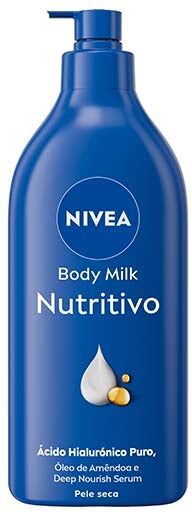 Nivea Body Mik Nutritivo Xxl