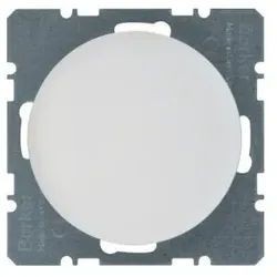 Berker Blindverschluss pows/gl 10092089