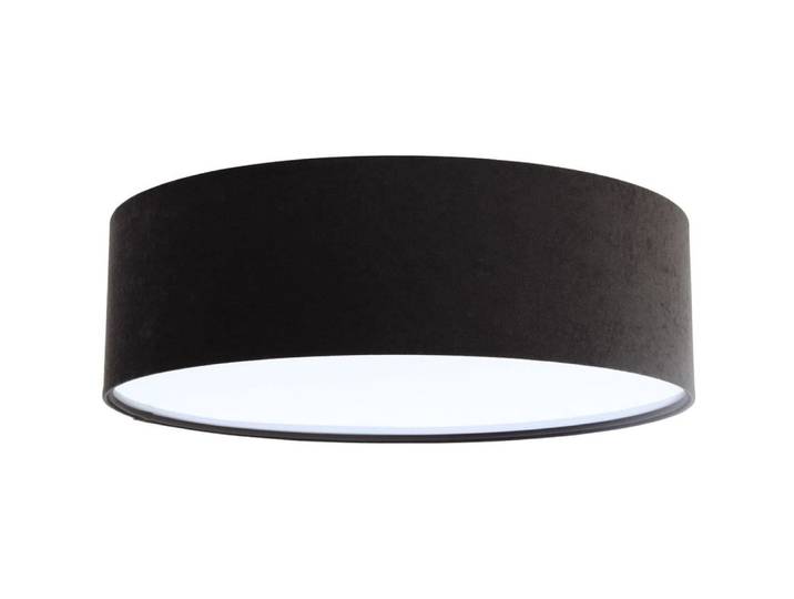 Plafonnier en tissu, deko