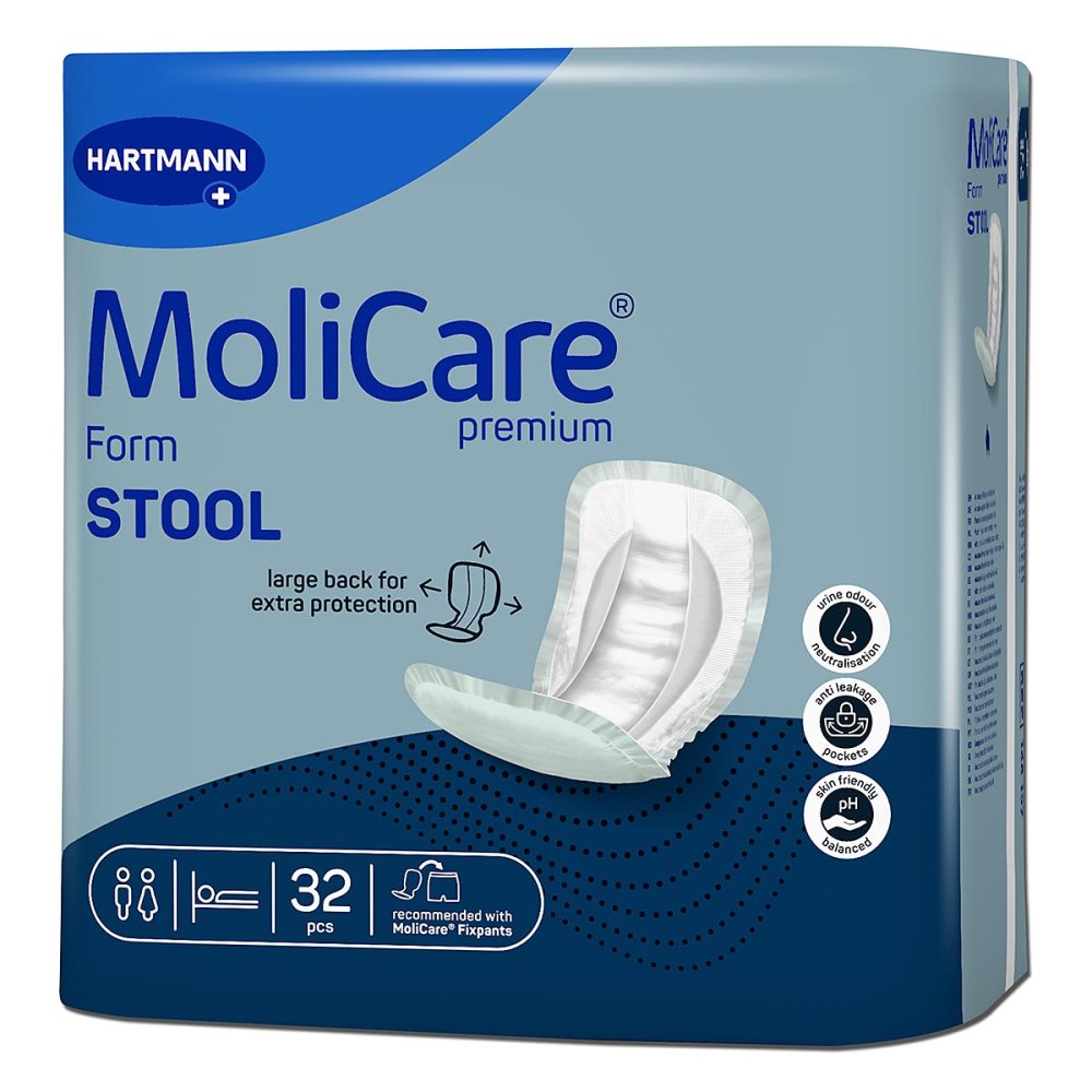 PAUL HARTMANN AG Molicare Premium Form Stool 17249761