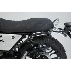 SW-Motech SLC Seitenträger links - Moto Guzzi V7 lll (16-).