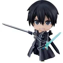 Good Smile Company Sword Art Online Nendoroid Actionfigur Kirito 2.0 10 cm