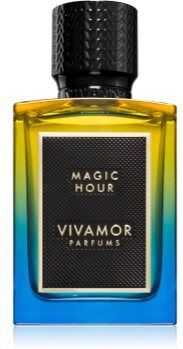 Vivamor Parfums Magic Hour extrato de perfume unissexo 100 ml. Magic Hour