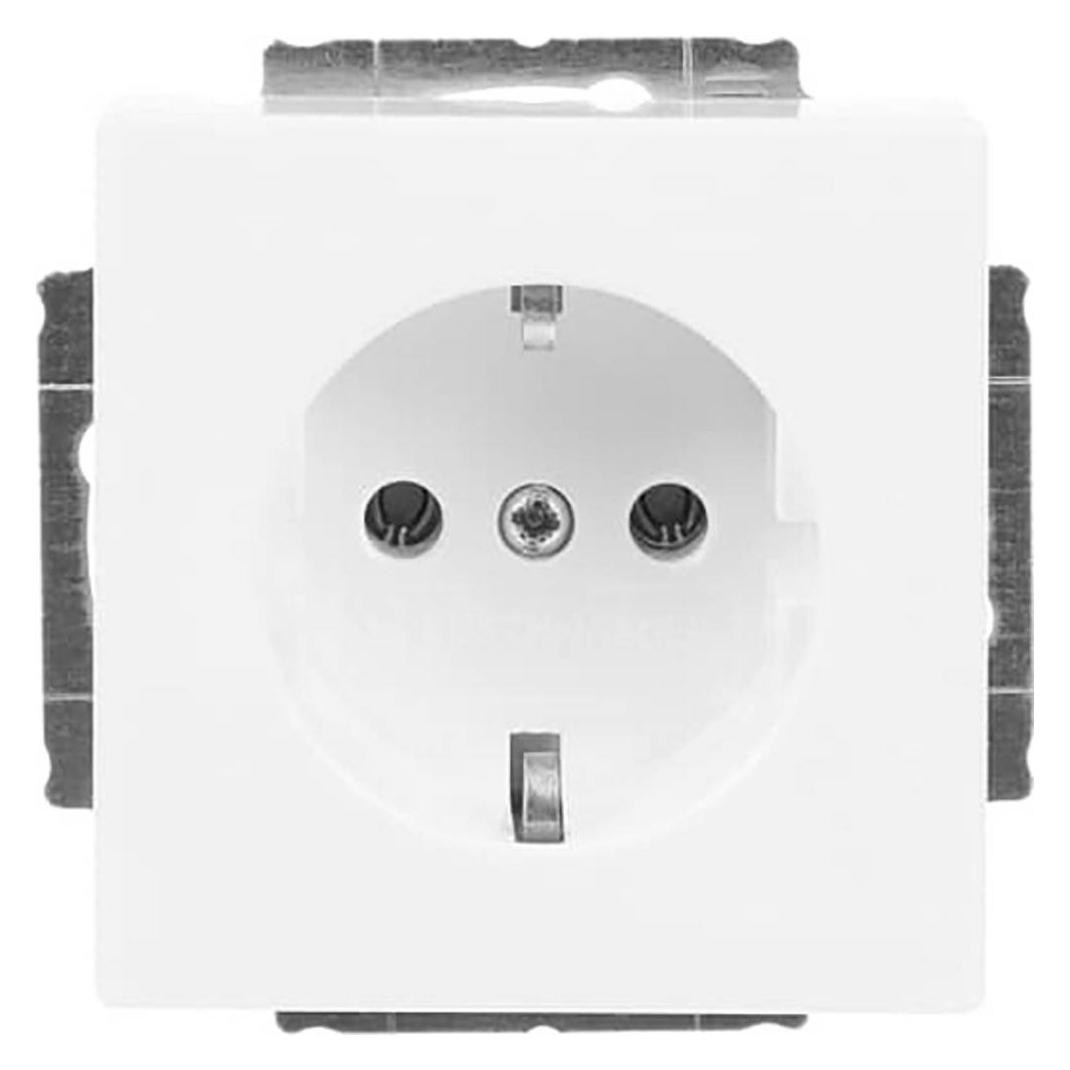 Busch-Jaeger 100er SCHUKO Steckdosen (2CKA002099A0307)